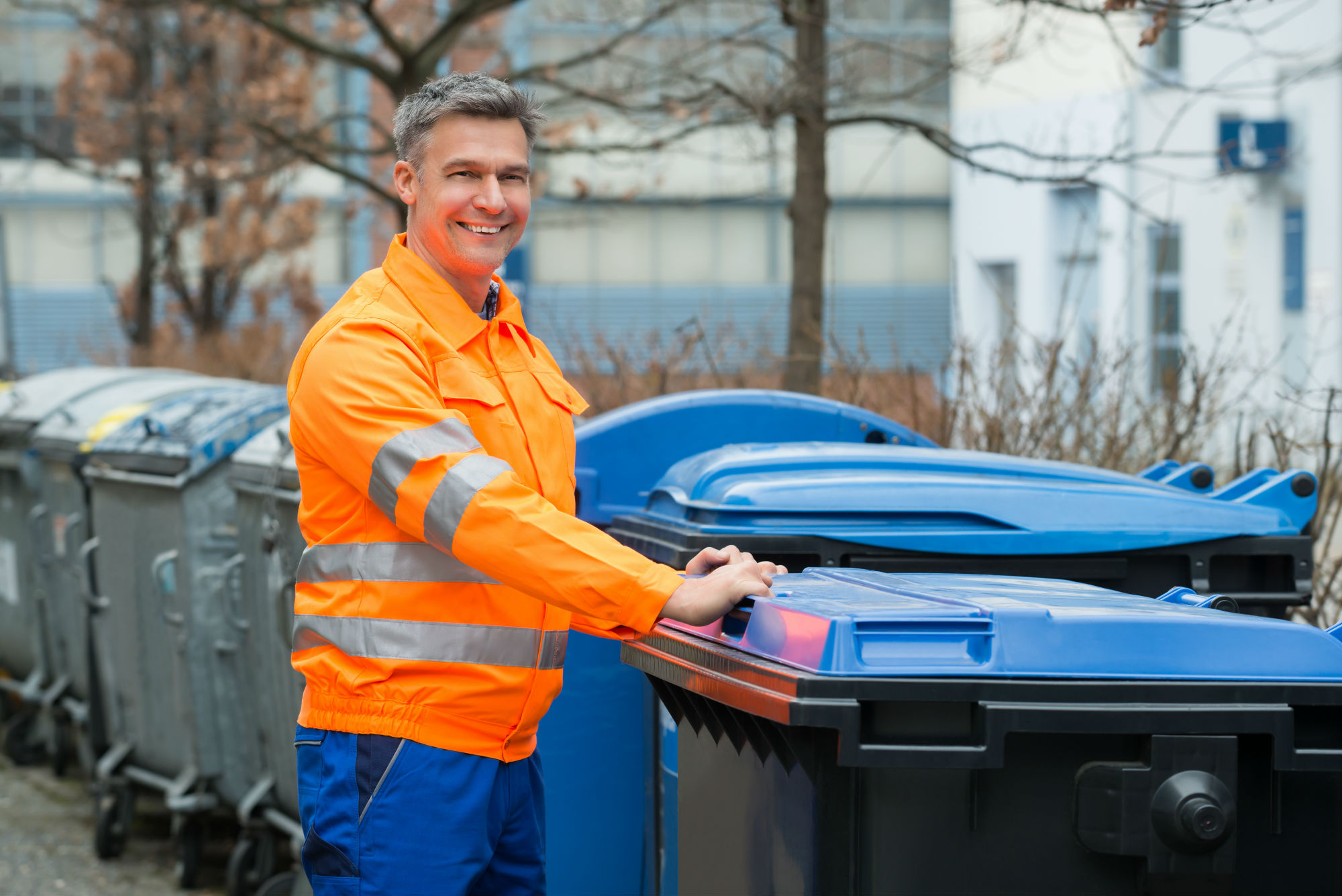 Afvalbeheer – 4 tips voor duurzame afvalscheiding