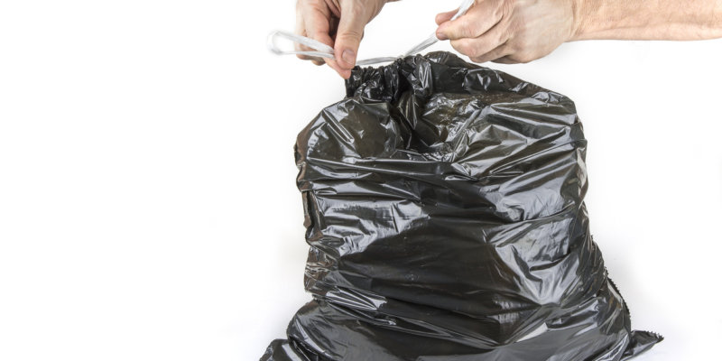 Afvalzakken en afvalbakken voor elk type ‘waste’