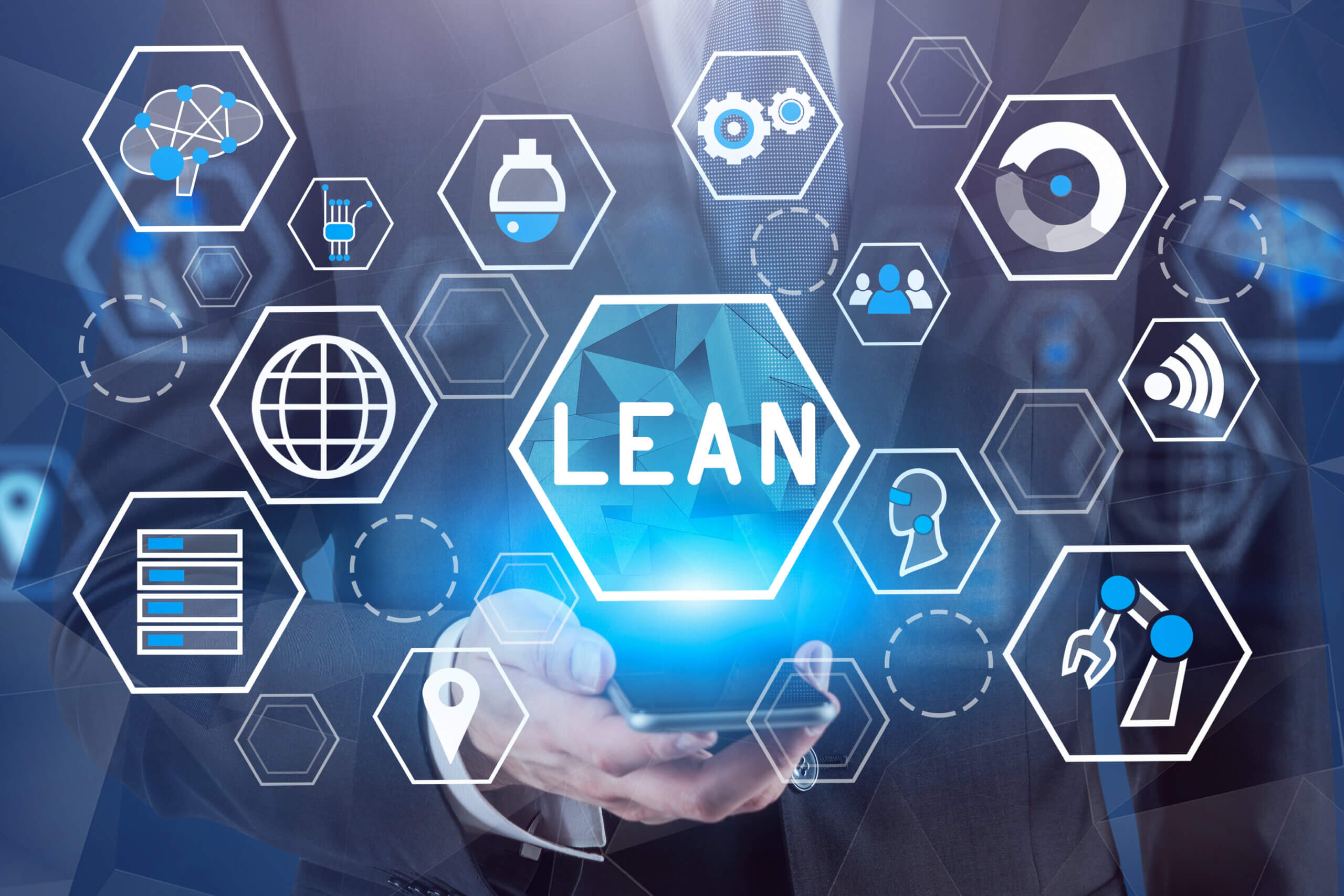 Definitie, tools en voordelen van lean management